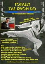 Totally Tae Kwon Do Issue #06