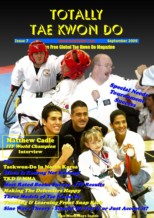 Totally Tae Kwon Do Issue #07