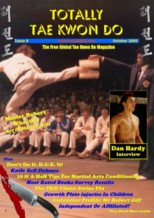 Totally Tae Kwon Do Issue #08