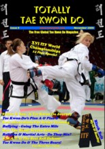 Totally Tae Kwon Do Issue #09