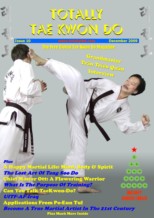 Totally Tae Kwon Do Issue #10