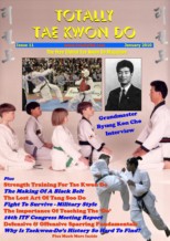 Totally Tae Kwon Do Issue #11