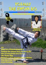 Totally Tae Kwon Do Issue #13