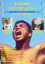 Totally Tae Kwon Do Issue #14