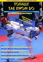 Totally Tae Kwon Do Issue #15