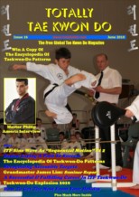 Totally Tae Kwon Do Issue #16