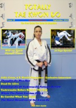 Totally Tae Kwon Do Issue #19