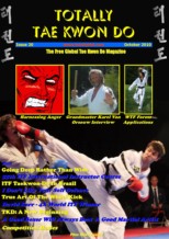 Totally Tae Kwon Do Issue #20