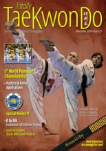 Totally Tae Kwon Do Issue #21