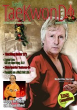 Totally Tae Kwon Do Issue #22