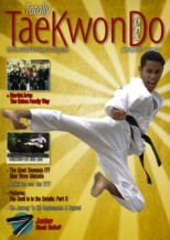 Totally Tae Kwon Do Issue #23