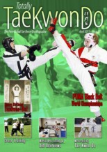 Totally Tae Kwon Do Issue #26