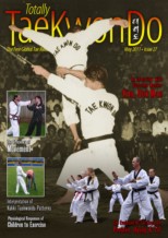 Totally Tae Kwon Do Issue #27