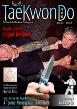 Totally Tae Kwon Do Issue #28