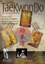 Totally Tae Kwon Do Issue #29