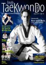 Totally Tae Kwon Do Issue #30