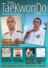 Totally Tae Kwon Do Issue #31