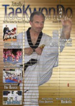 Totally Tae Kwon Do Issue #32