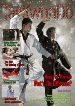 Totally Tae Kwon Do Issue #34