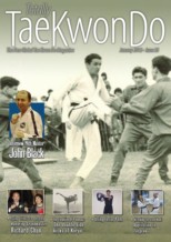 Totally Tae Kwon Do Issue #35