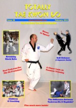 Totally Tae Kwon Do Issue #36