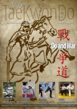 Totally Tae Kwon Do Issue #37