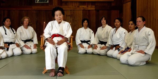 Keiko Fukuda Judo