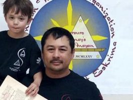 Martial Arts Training for Children