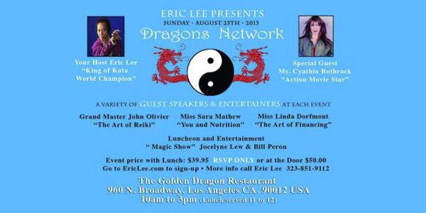 Eric Lee's Dragons Network