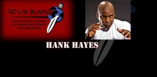 Hank Hayes No Lie Blades