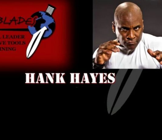 Hank Hayes No Lie Blades