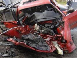 Accident Head Injured