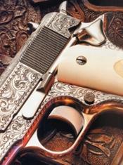 A League of Extraordinary Gentlemen: Classic Colt 1911
