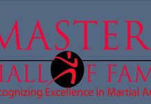 Masters Hall Of Fame Martial Arts Magazine