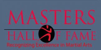 Masters Hall Of Fame Martial Arts Magazine