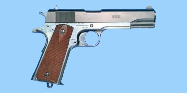 The Terry Tussey 1911 Retro Classic.