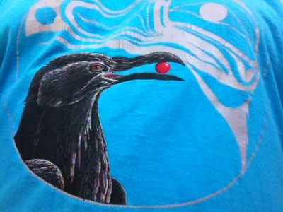 Raven Shirt