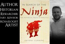 In Search of the Ninja: The Historical Truth of Ninjutsu