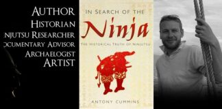 In Search of the Ninja: The Historical Truth of Ninjutsu