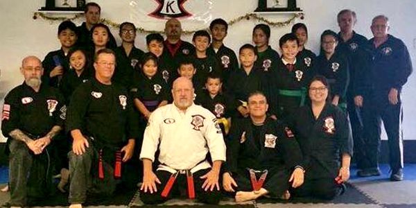 Steve Cooper United Kenpo Karate Studio