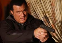 Steven Seagal