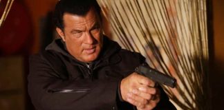 Steven Seagal