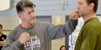 Mastering Systema: Striking Spirituality