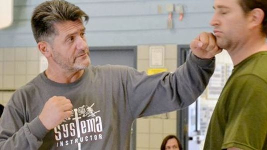 Mastering Systema: Striking Spirituality