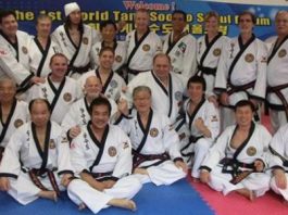 Tang Soo Do Seoul Forum 2012