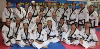 Tang Soo Do Seoul Forum 2012