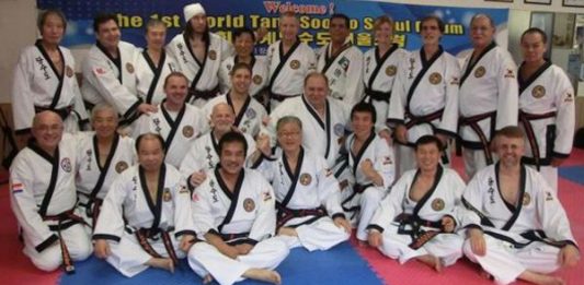 Tang Soo Do Seoul Forum 2012