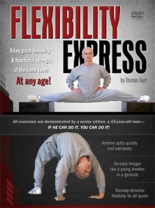 Thomas Kurz Flexibility DVD