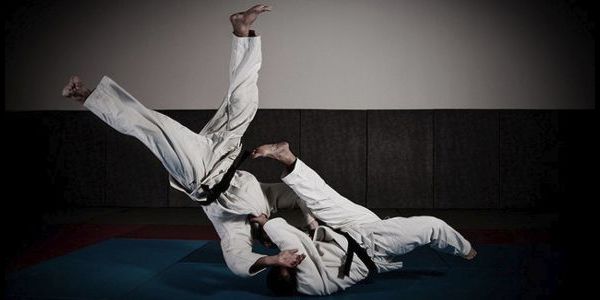 Tomoe Nage; Eastern Throw, Western Craze | USAdojo.com