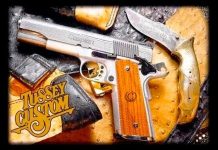 Tussey Custom PistolSmith